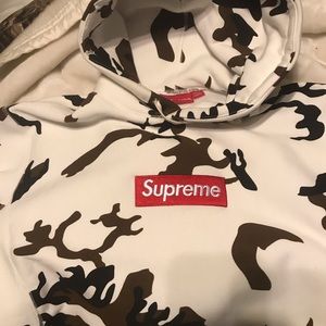 Supreme Box Logo